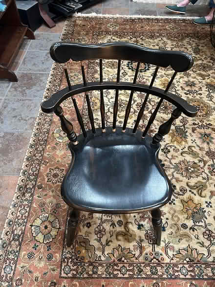 Photo of free Ethan Allen Federal-style chair (Richardson, TX) #1