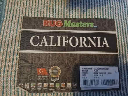 Photo of free Rug (Widford CM1) #1