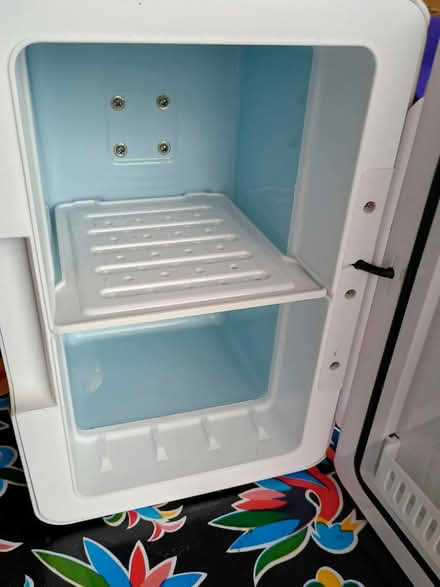 Photo of free Very small mini fridge (Emerald Hills, near cross.) #4