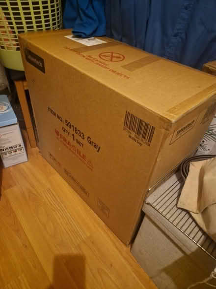 Photo of free Big Box for moving house (Enfield) #1