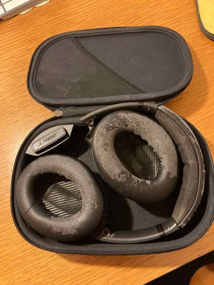 Photo of free Bose QC35 headphones (Ashton-on-Ribble PR2) #2