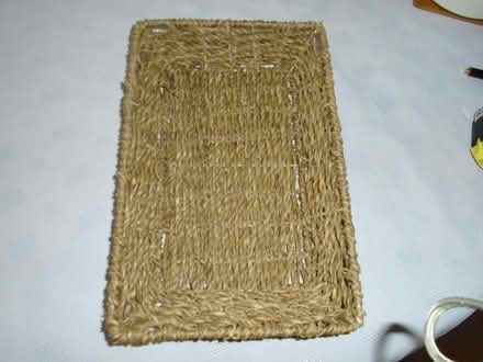 Photo of free Basket/tray (Lower Earley RG6) #1