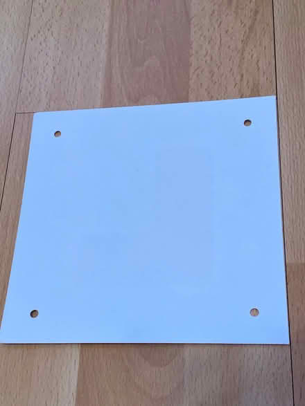 Photo of free Single L plate for motorbike (Hove Green BN3) #2