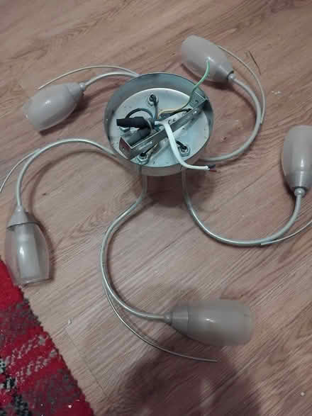 Photo of free Ceiling light. (Bracknell RG42) #1