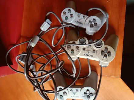 Photo of free Old PlayStation (GU3 - Wood Street Village) #1