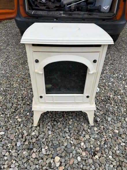 Photo of free Electric stove fire (Hadnall SY4) #1