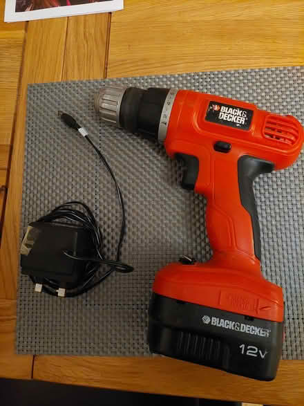 Photo of free Cordless drill (Eaton NR4) #1