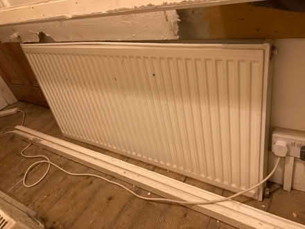 Photo of free Double Radiator (Manor Park E12 6D) #1