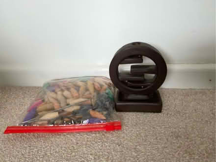 Photo of free Waterfall incense burner and cones (Woodhatch RH2) #1