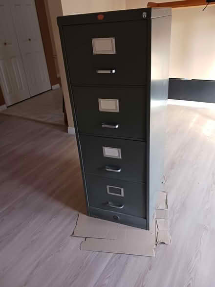 Photo of free File Cabinet (Parksville) #1