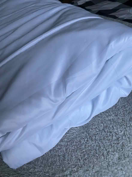 Photo of free King size duvet 10.5 tog (Penrith CA11) #1