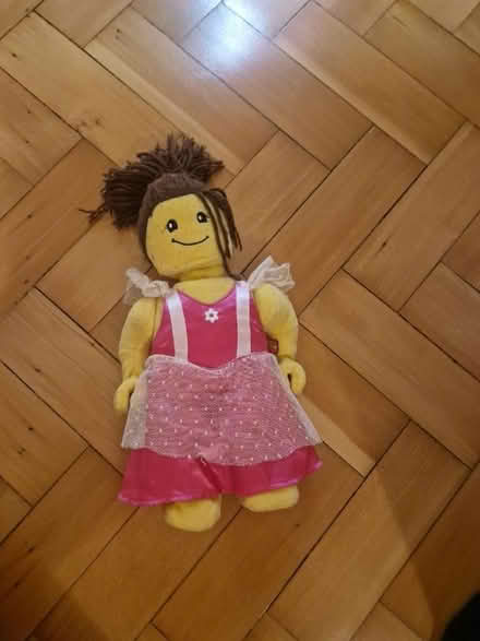 Photo of free Lego Doll (Ladywood B16) #2
