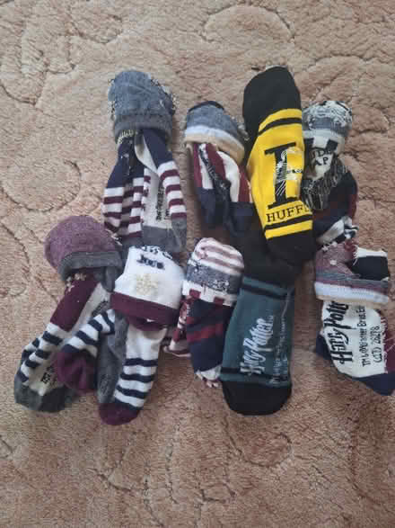 Photo of free Harry Potter socks (Swanley BR8) #1