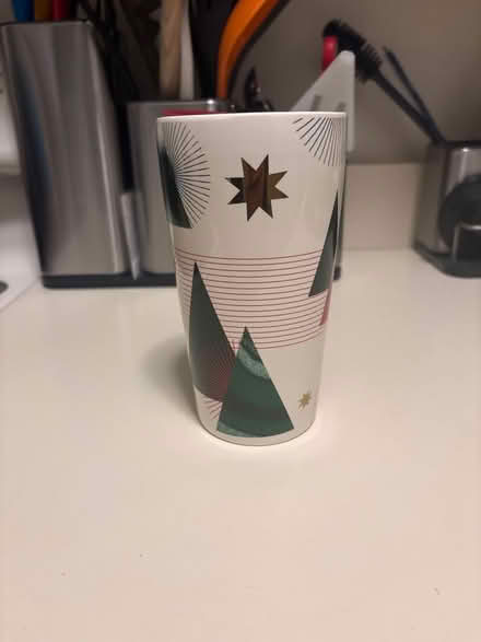 Photo of free 12oz Ceramic Tumbler (Takoma Park) #1