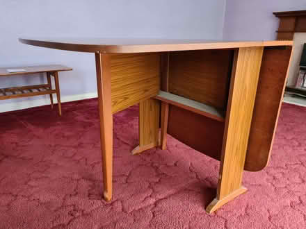 Photo of free Drop leaf table (Honley HD9) #3