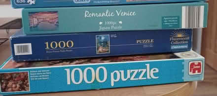 Photo of free Puzzles (Westbury BA13) #1