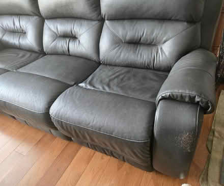 Photo of free Sofa (Glen Burnie near Mountain Road) #3