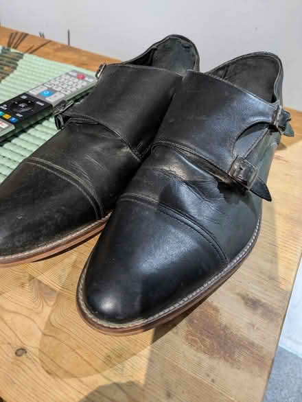 Photo of free Mens shoes (Nr chichester west sussex) #1