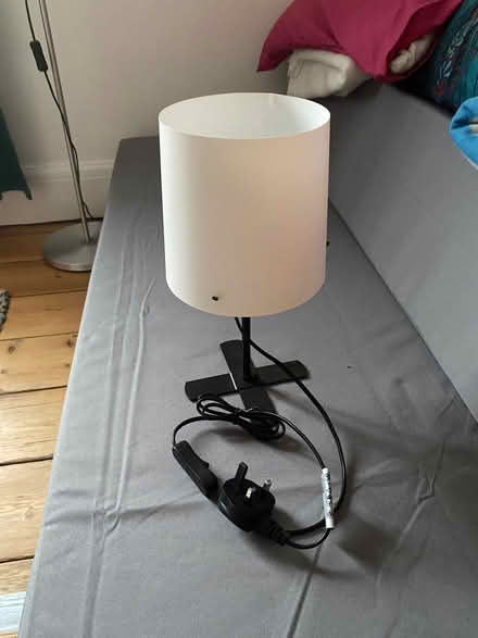 Photo of free Table lamp (Combe Down) #1