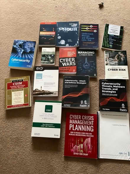 Photo of free Cyber books (TW2) #1