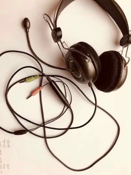 Photo of free Headphones (Naphill HP14) #1