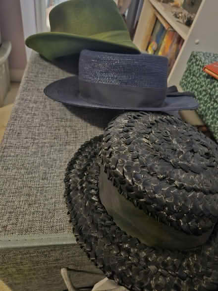 Photo of free Vintage hats (Cleveland Park) #1