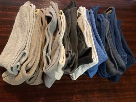 Photo of free Dress socks (Seattle Crown Hill) #1