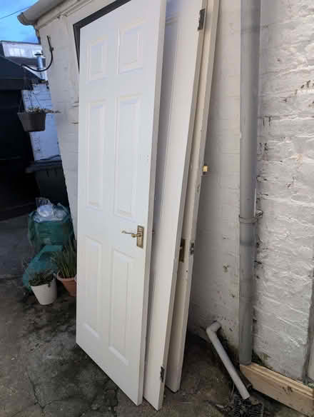 Photo of free Interior doors (Penrith CA11) #2