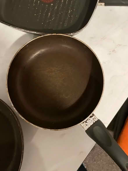 Photo of free Frying pans (SL2 slough) #3