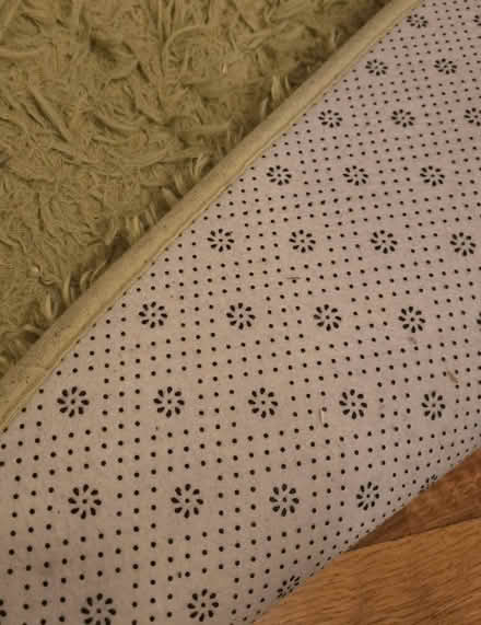 Photo of free Hexagon Washable Rug (Bradley Beach NJ) #3