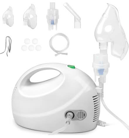 Photo of Breathing Treatment Nebulizer (Avalon) #2