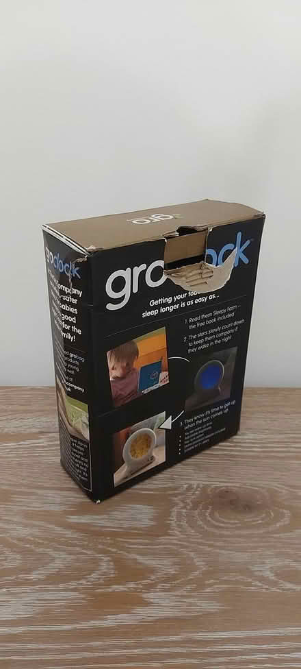 Photo of free Groclock (Southwater) #2