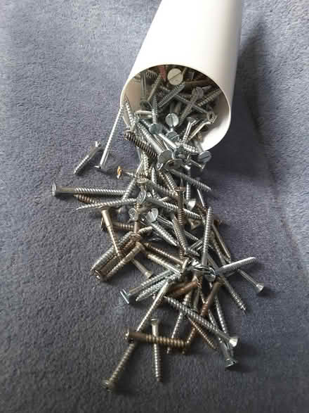 Photo of free Screws various type and lengths (HP13 near railway station) #1