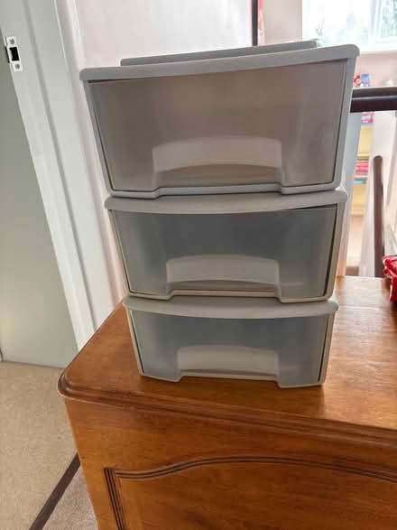 Photo of free Storage/Filing Trays (Chapel Row RG7) #1