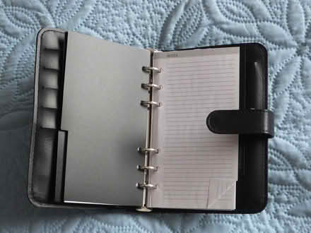 Photo of free Personal Organiser (Portchester PO16) #1