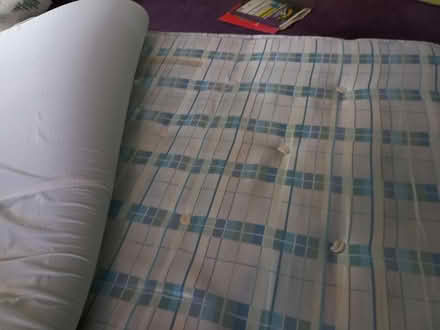 Photo of free King Size Mattress (Collyhurst M40) #1