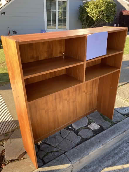 Photo of free Shelving unit (Kensington) #1