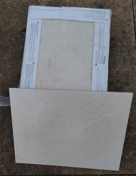 Photo of free bathroom / kitchen tiles (C) (Collier Row RM5) #1