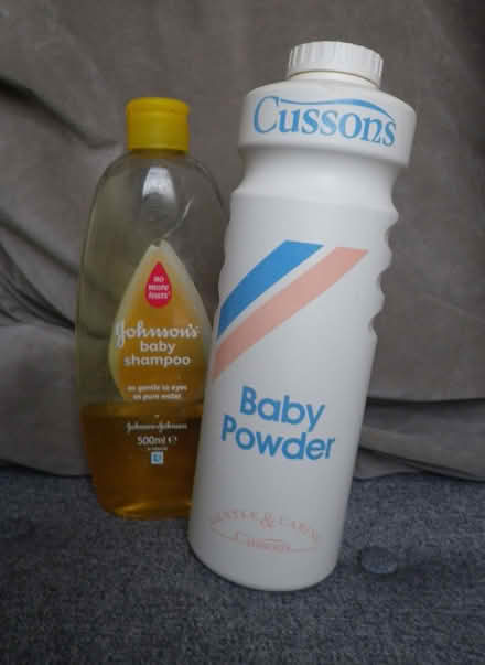 Photo of free Baby Powder and Baby Shampoo (Ware SG12) #1