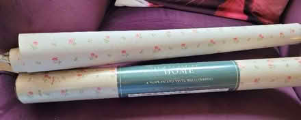 Photo of free Laura Ashley wallpaper (Thatcham RG19) #1