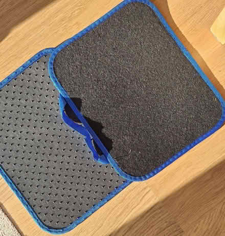 Photo of free Two small mats (Walton-on-Thames KT12) #2