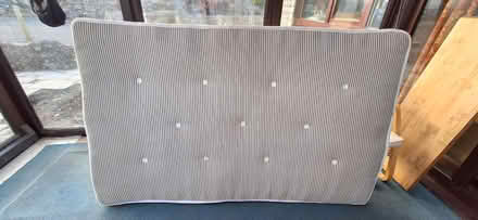 Photo of free Sprung sofa-bed mattress - clean (Kendal LA9) #1