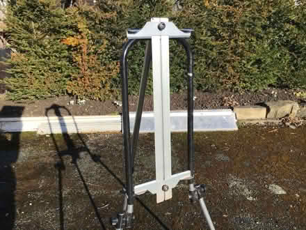 Photo of free Portable, collapsible, adjustable artist’s easel (Presteigne LD8) #1