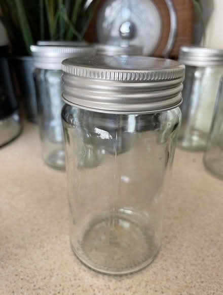 Photo of free Glass jars x3 (Stoke, Coventry) #4