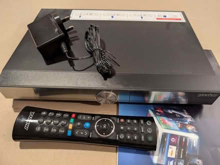 Photo of free YouView TV Recorder (Snettisham PE31) #1