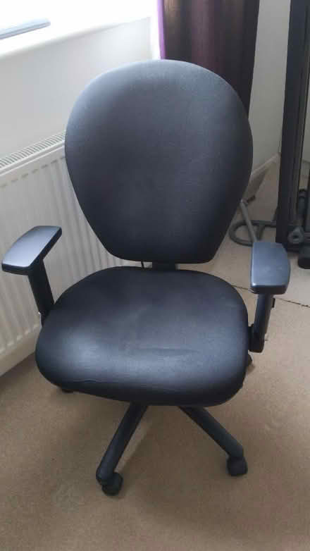 Photo of free Office chair (Rudgwick RH12) #1