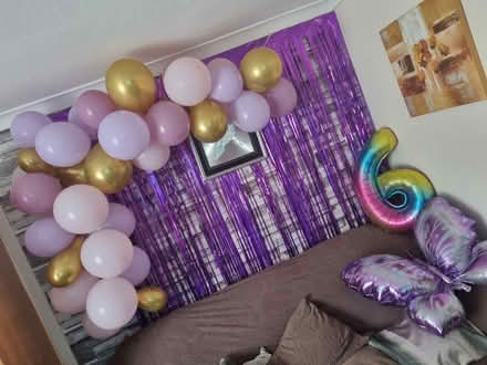 Photo of free balloons (Drumbrae EH4) #1