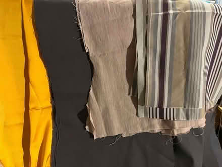 Photo of free Fabric Pieces (Leytonstone E11) #3