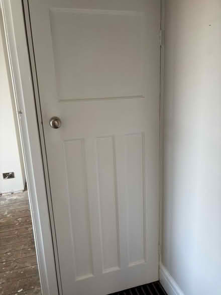 Photo of free Three doors and handles from 1928 house (Heaton Moor SK4) #1