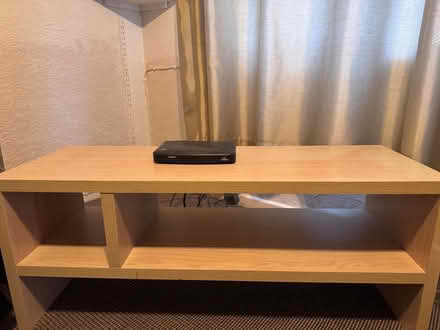 Photo of free Beech Tv unit (Ludlow SY8) #1